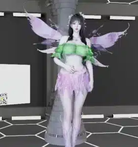 dakonglong.小精灵2-林夕资源VAM