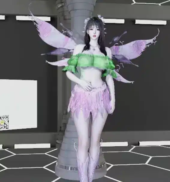 dakonglong.小精灵2-林夕资源VAM