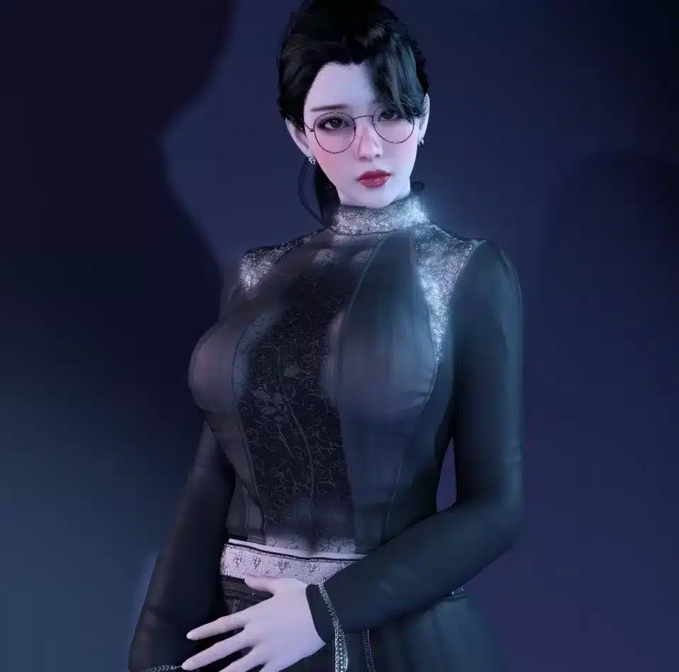 qiaqia.洁曦-林夕资源VAM