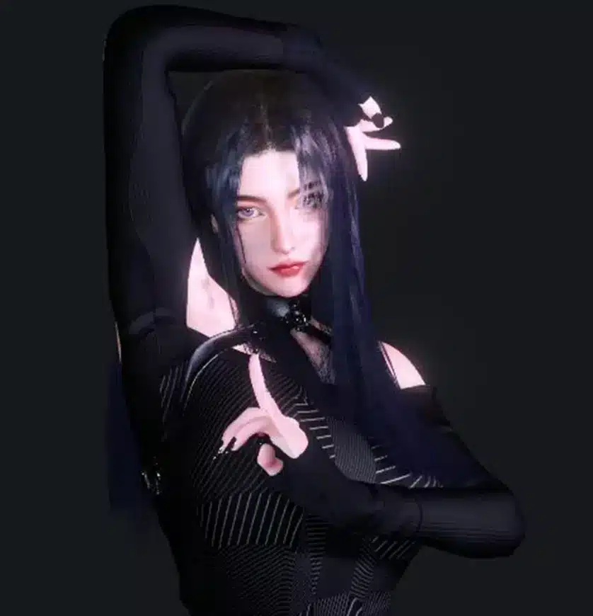 myqr.栗子-林夕资源VAM