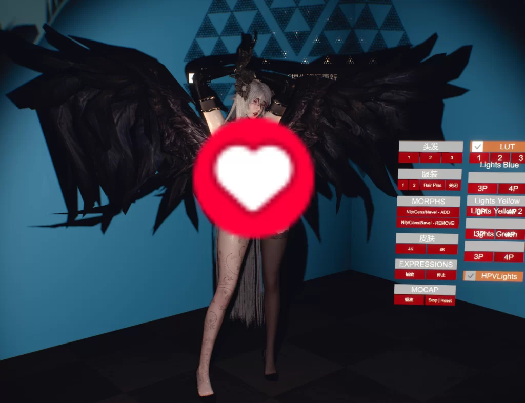 qiaqia.魅魔-妖-林夕资源VAM