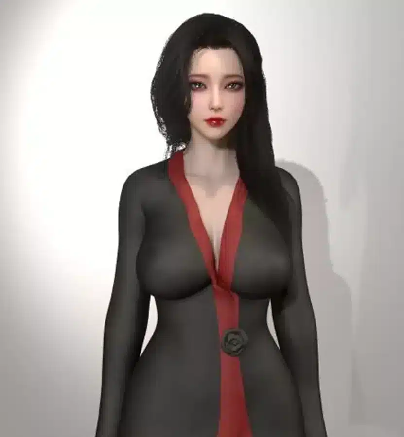 simpleXD.007-林夕资源VAM