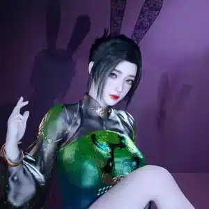 vamxw.兔耳顾倾寒-林夕资源VAM