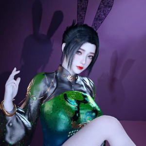 vamxw.兔耳顾倾寒-林夕资源VAM