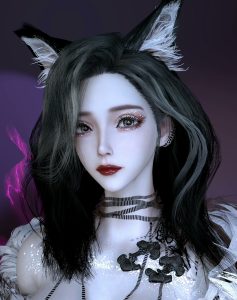 vamxw.妖帝涂山夜月-林夕资源VAM