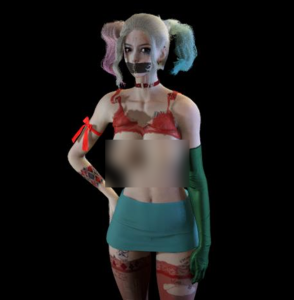 vecterror.marob_小丑女-林夕资源VAM