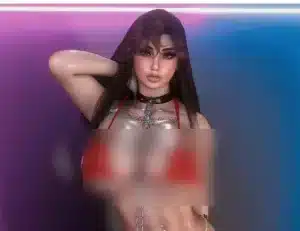 zajebanan.Brunette_v2-林夕资源VAM