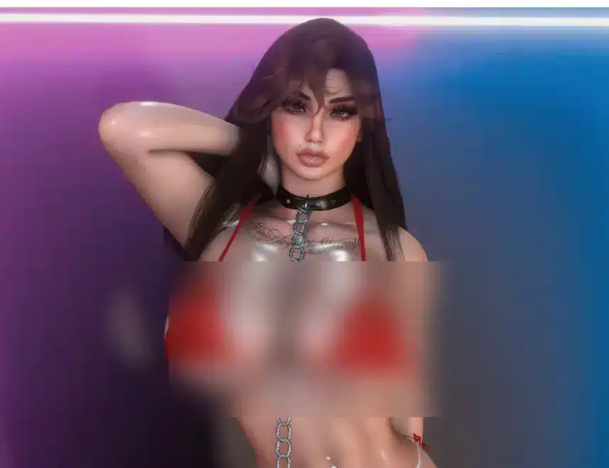 zajebanan.Brunette_v2-林夕资源VAM