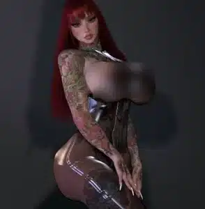 zajebanan.Redhead-林夕资源VAM