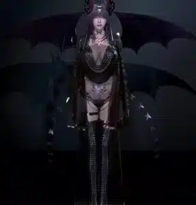 zedward.look_MoWangDieZhiHuan-林夕资源VAM