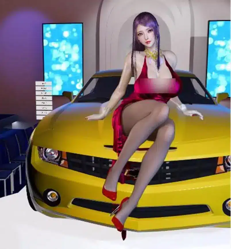 zedward.look_zhouRemake-林夕资源VAM