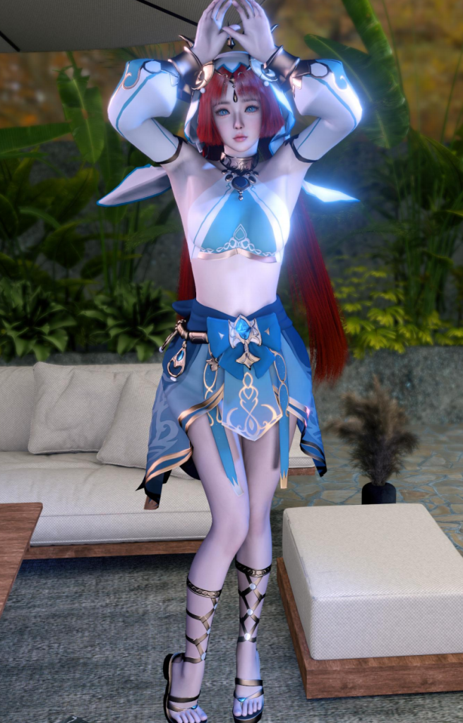 图片[2]-qiaqia.妮露-林夕资源VAM