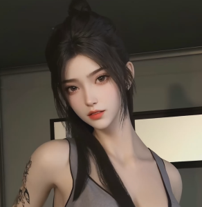 性感宁姚，在家蹦迪-林夕资源VAM