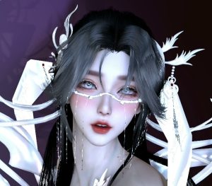 vamxw.异界上仙月神-林夕资源VAM