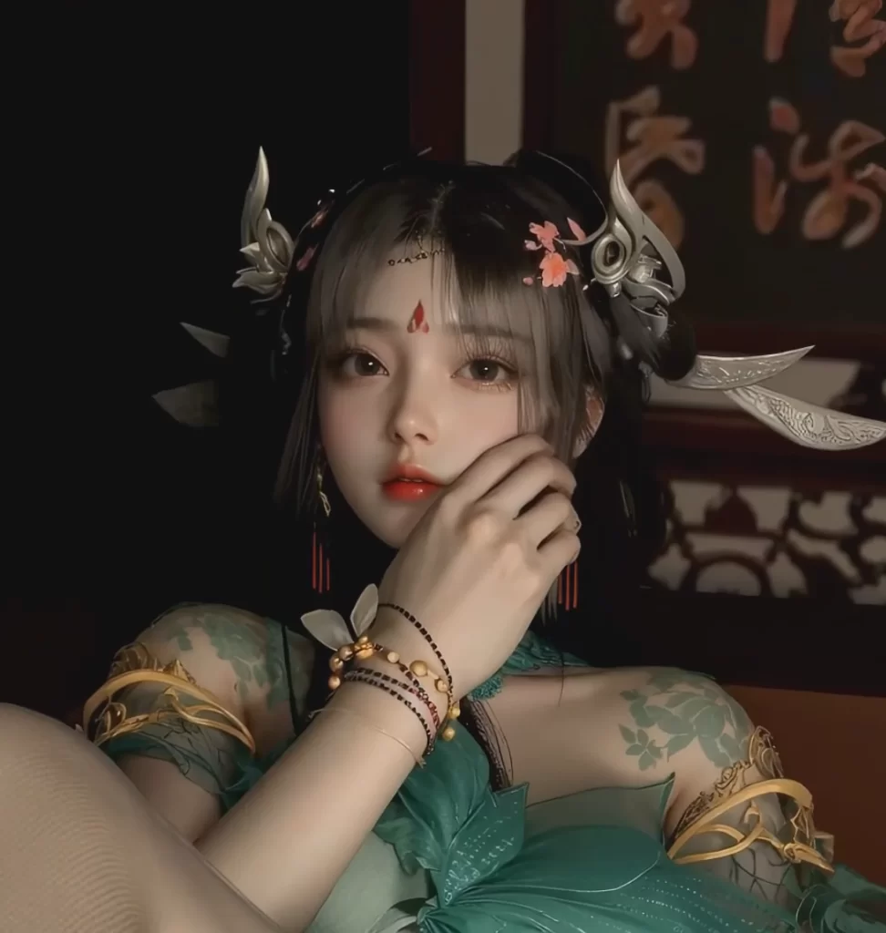 灵儿洗澡-林夕资源VAM