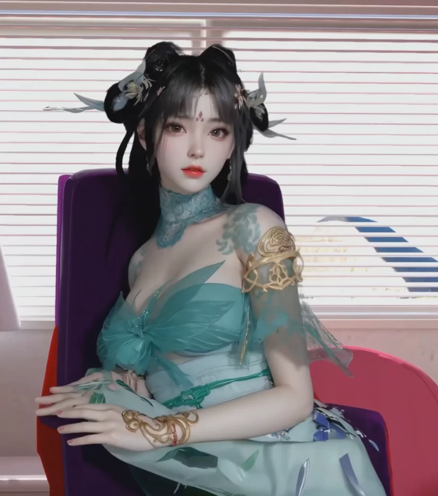 灵儿玩转椅-林夕资源VAM