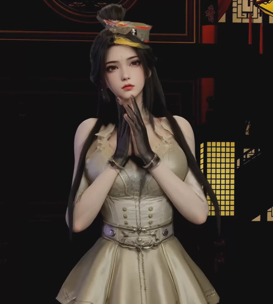 灵狐者陆雪琪-林夕资源VAM