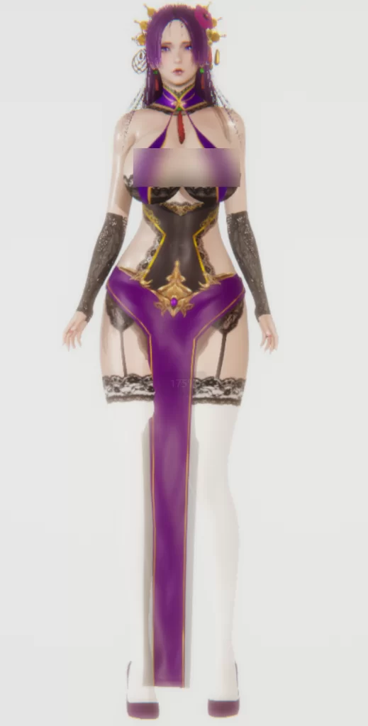 熊二 源赖光-林夕资源VAM