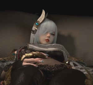 玩弄申鹤-林夕资源VAM