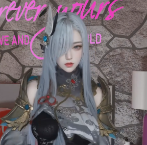 申鹤火车摇-林夕资源VAM