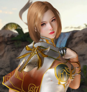 胡列娜写真-林夕资源VAM