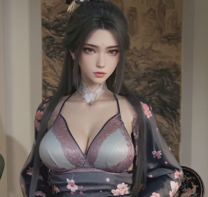 超性感陆雪琪-林夕资源VAM