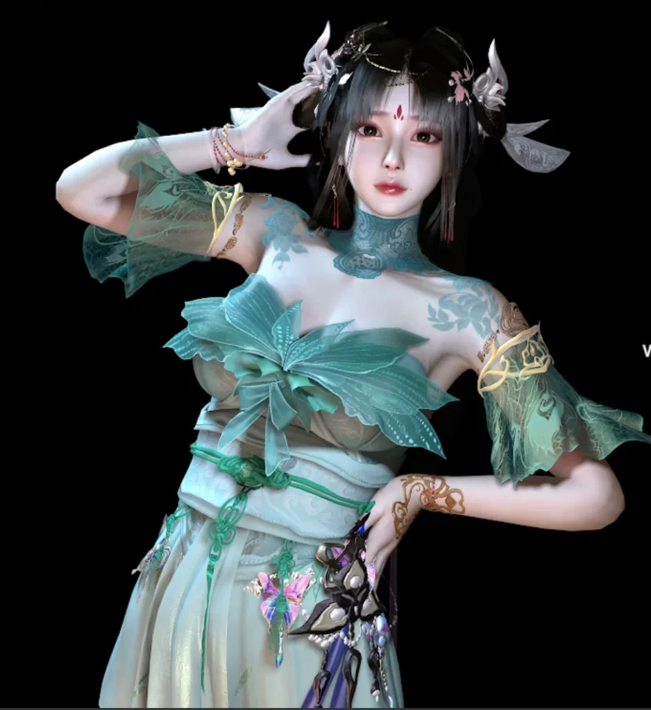 邦邦.灵儿-优化版-林夕资源VAM