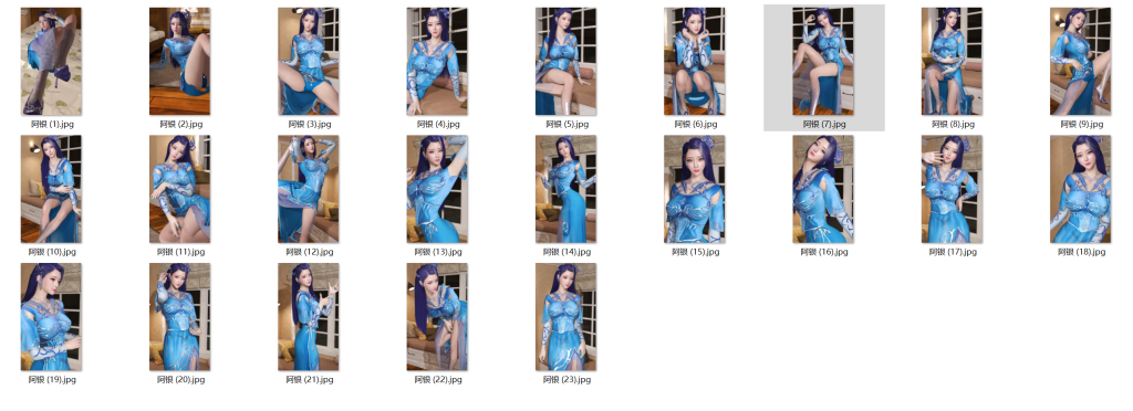 图片[2]-阿银写真-林夕资源VAM