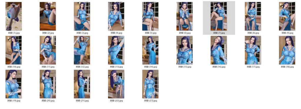 图片[2]-阿银写真-林夕资源VAM