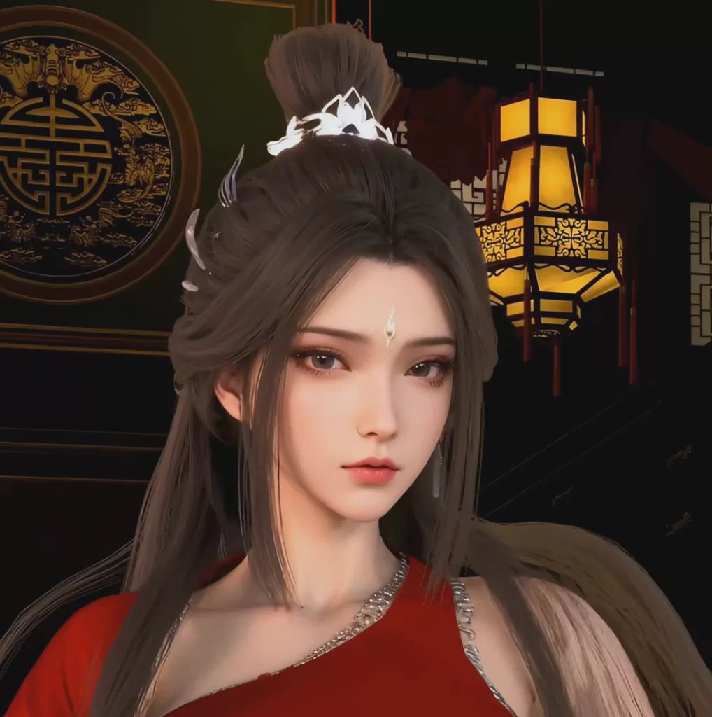 陆雪琪怡红院走秀-林夕资源VAM