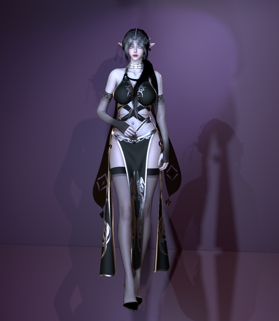 图片[2]-vamxw.夜月精灵帕拉伊巴-林夕资源VAM