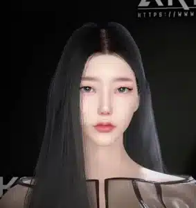 AKKEVE.Ji_Yoo-林夕资源VAM