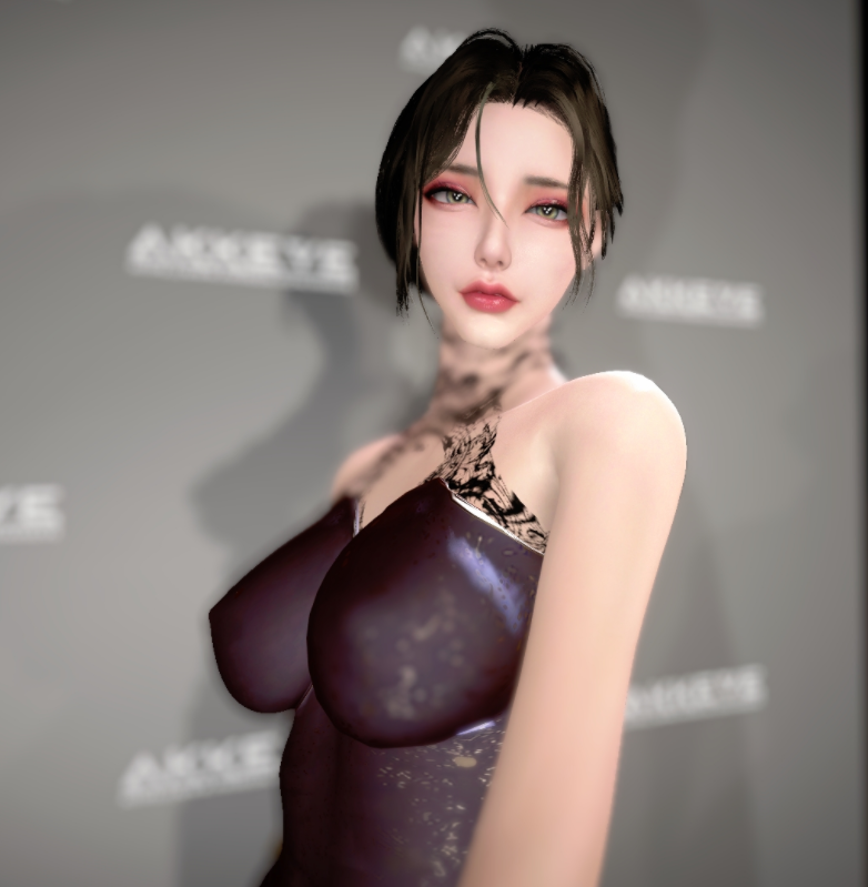 AKKEVE.Zoey-林夕资源VAM