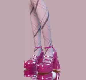 AWG.AWG_Lolita_Mari_Shoe-林夕资源VAM