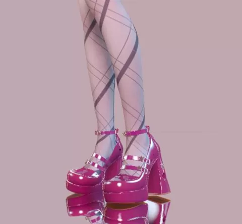 AWG.AWG_Lolita_Mari_Shoe-林夕资源VAM