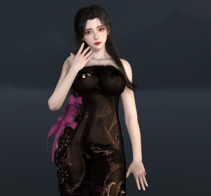 WOLFred.Allure-林夕资源VAM