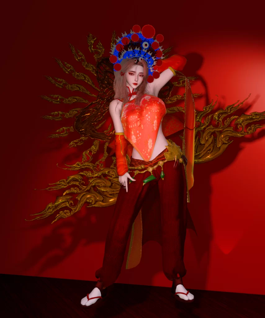 图片[2]-liulaoye.京剧大拿-林夕资源VAM