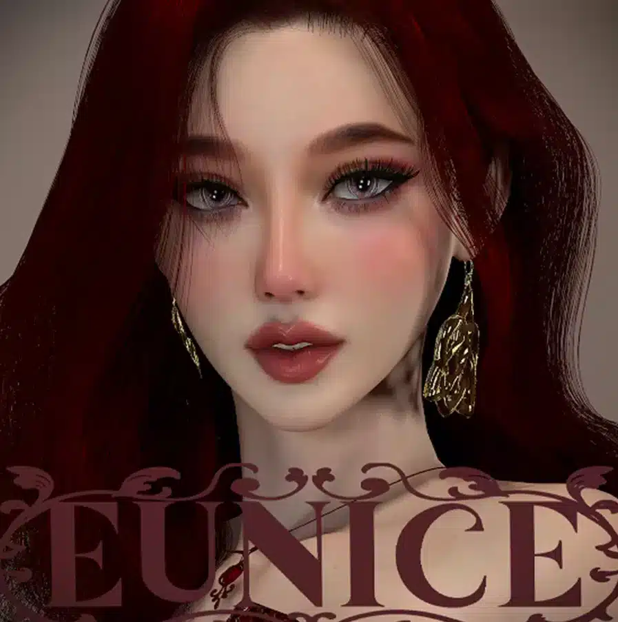 CMA.CMA_Eunice-林夕资源VAM