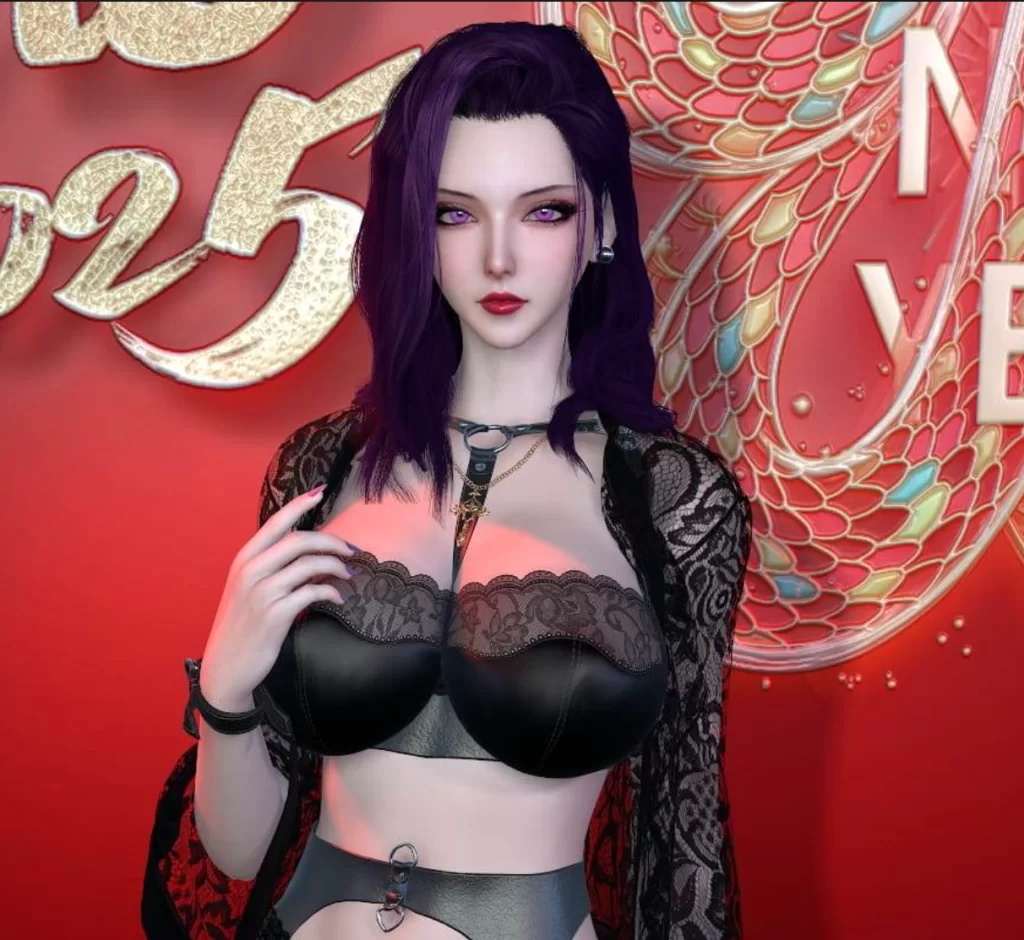 Dnaddr.至尊隐藏—金美庭-林夕资源VAM