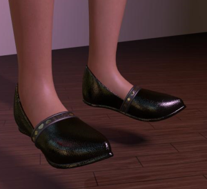 Eros.high-heel-林夕资源VAM