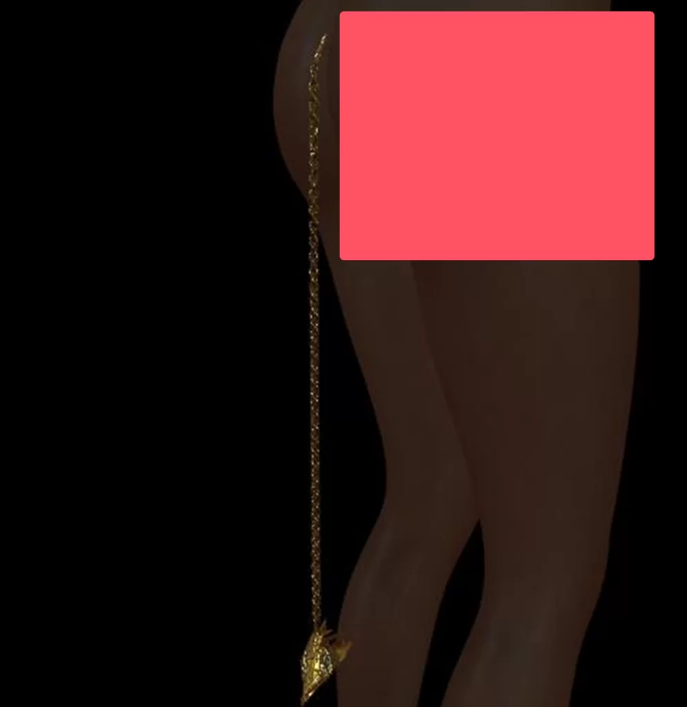 Eros.魅魔尾巴-林夕资源VAM