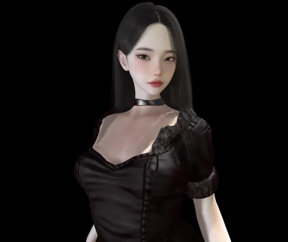 KONGKONG.SONA-林夕资源VAM