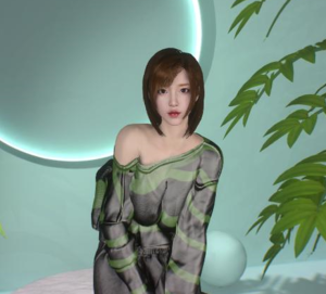 MY007.green-林夕资源VAM