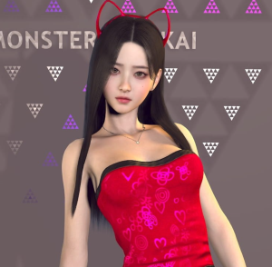 MonsterShinkai.Rumi-林夕资源VAM