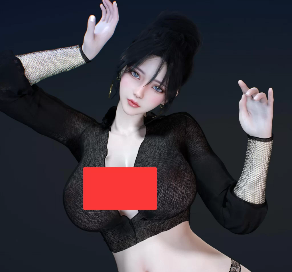 QFeng.shmily-林夕资源VAM