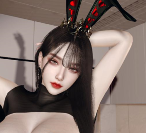 lengdi.兔姐姐-林夕资源VAM