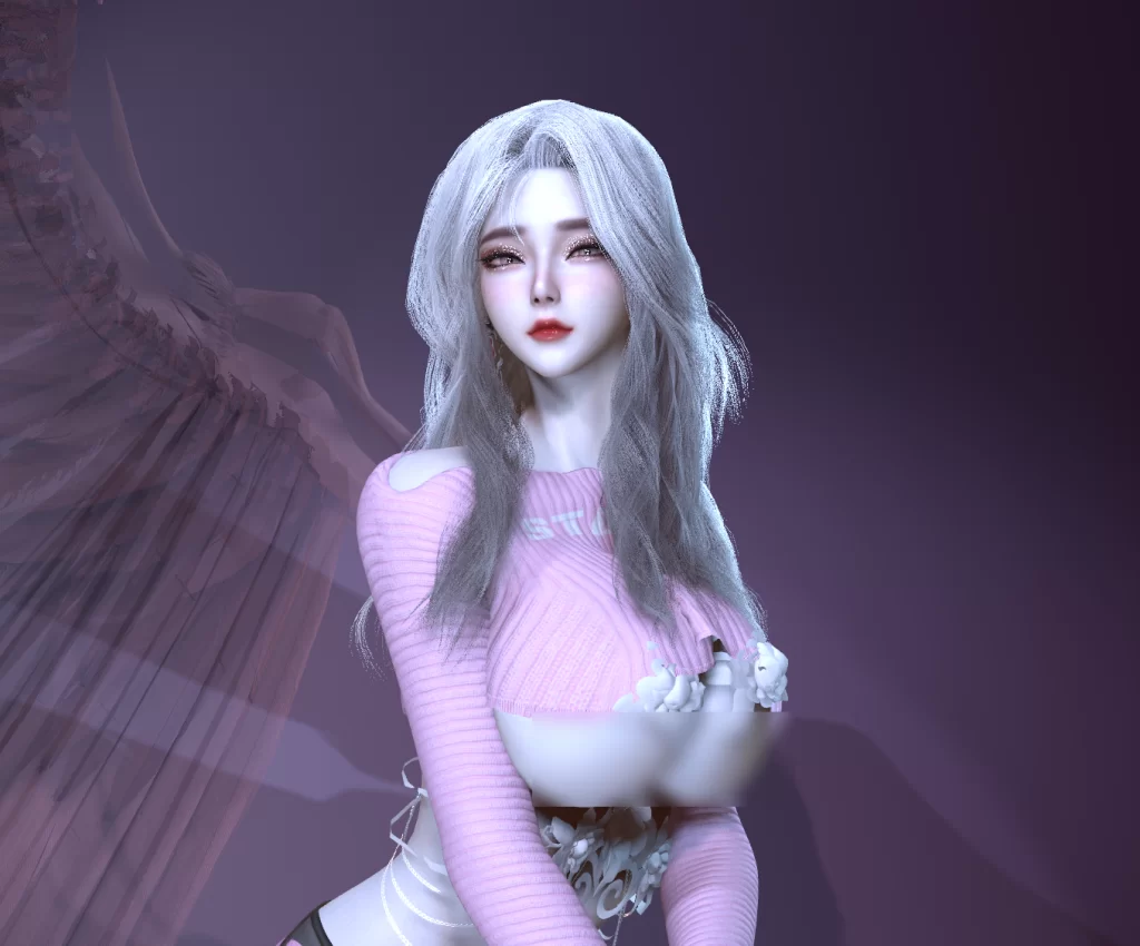 vamxw.折翼火离沁羽-林夕资源VAM