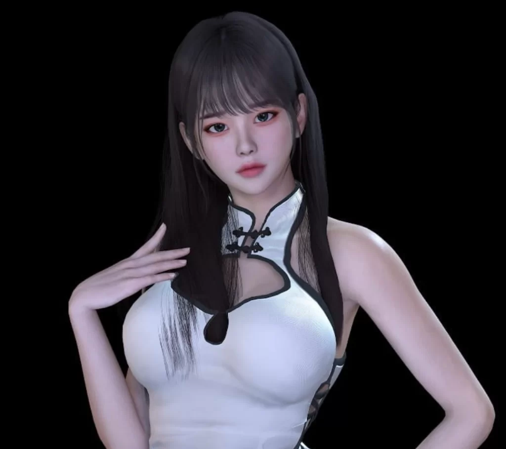 RIVIE.MINA-林夕资源VAM