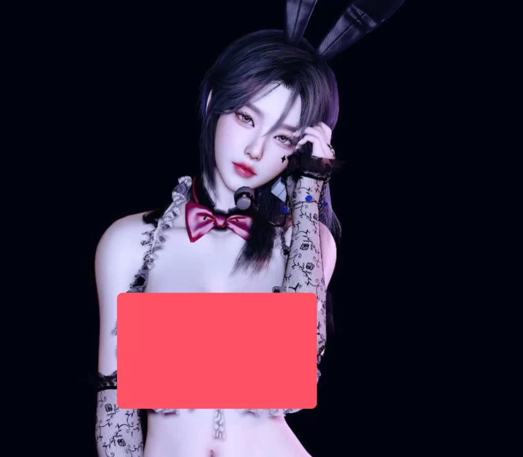 SS.主播-林夕资源VAM