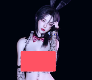 SS.主播-林夕资源VAM